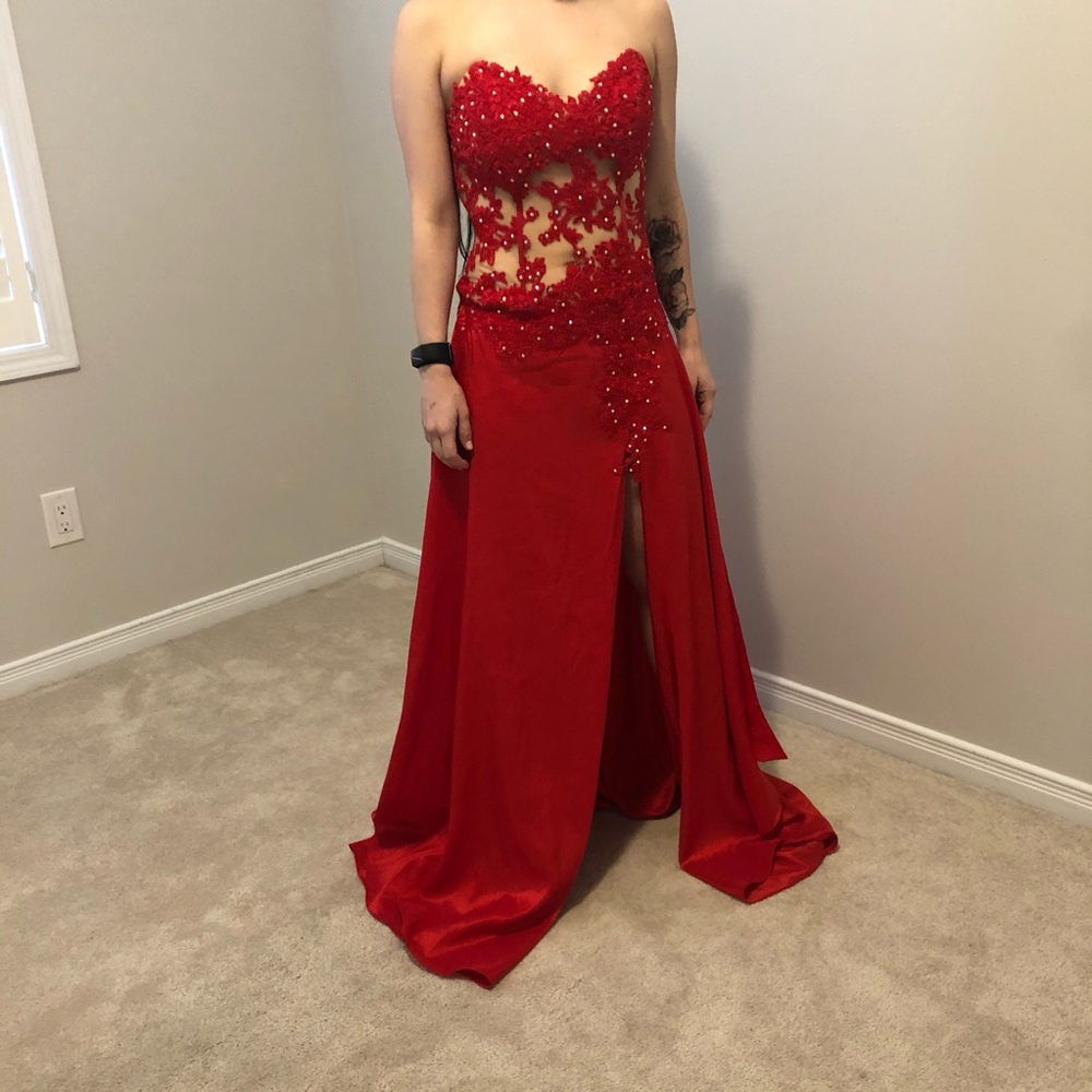 Jovani dress